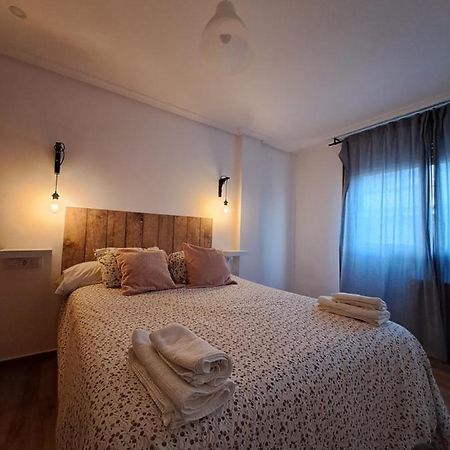 Apartamento La Morana Arevalo Exterior photo
