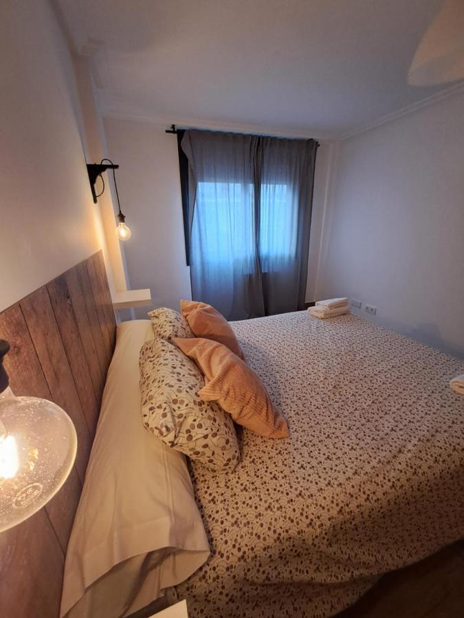 Apartamento La Morana Arevalo Exterior photo